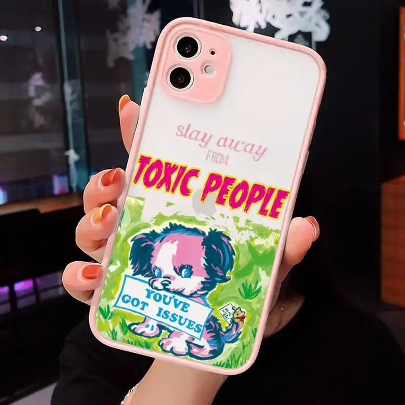gifts Sheep Art Dog My Life is Crap Phone Case matte transparent For iphone 7 8 11 12 plus mini x xs xr pro max cover
gifts Sheep Art Dog My Life is Crap Phone Case matte transparent For iphone 7 8 11 12 plus mini x xs xr pro max cover