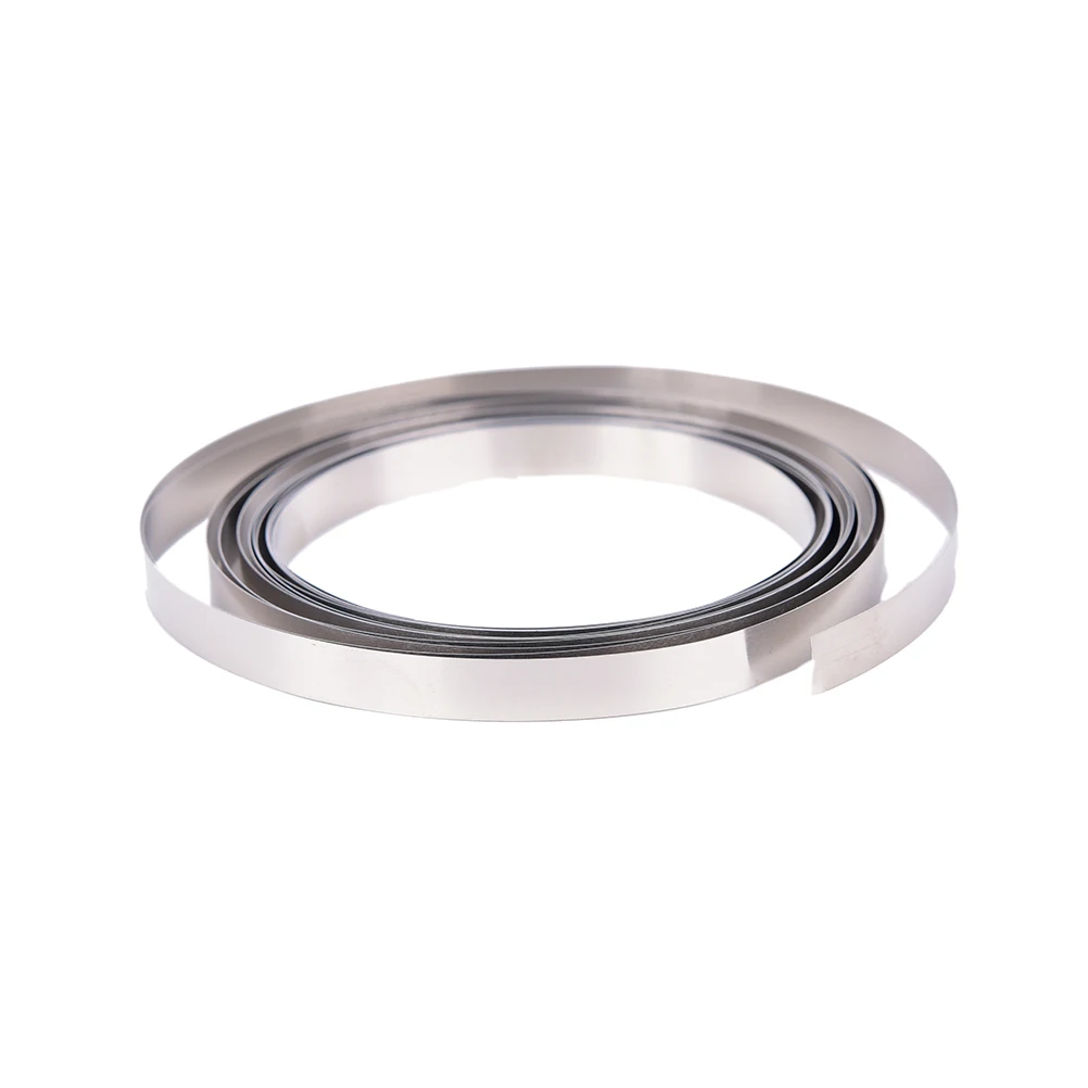 3m Nickel Plated Strip Tape For Li 18650 Battery Spot Welding Portable Outdoor Tools
3m Nickel Plated Strip Tape For Li 18650 Battery Spot Welding Portable Outdoor Tools