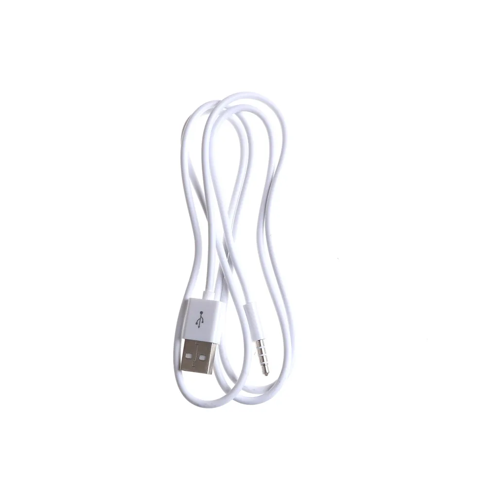 Кабель USB на 3 5 мм разъем для 2 0 кабель-адаптер передачи данных и зарядки |