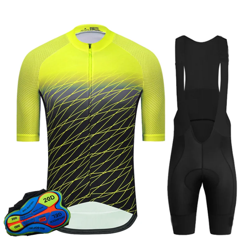 Custom oem road short sleeve mens bike wear cycling suit plus size jersey set jersey clothes for men 2pc cycling wear suit
Custom oem road short sleeve mens bike wear cycling suit plus size jersey set jersey clothes for men 2pc cycling wear suit