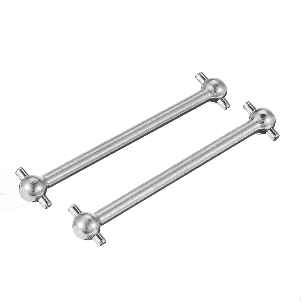 2PCS Metal Rear Dogbones RC Car 1/16 Drive Shaft for HBX M16106 Remote Control Vehicles Accessories Model Spare Parts
2PCS Metal Rear Dogbones RC Car 1/16 Drive Shaft for HBX M16106 Remote Control Vehicles Accessories Model Spare Parts