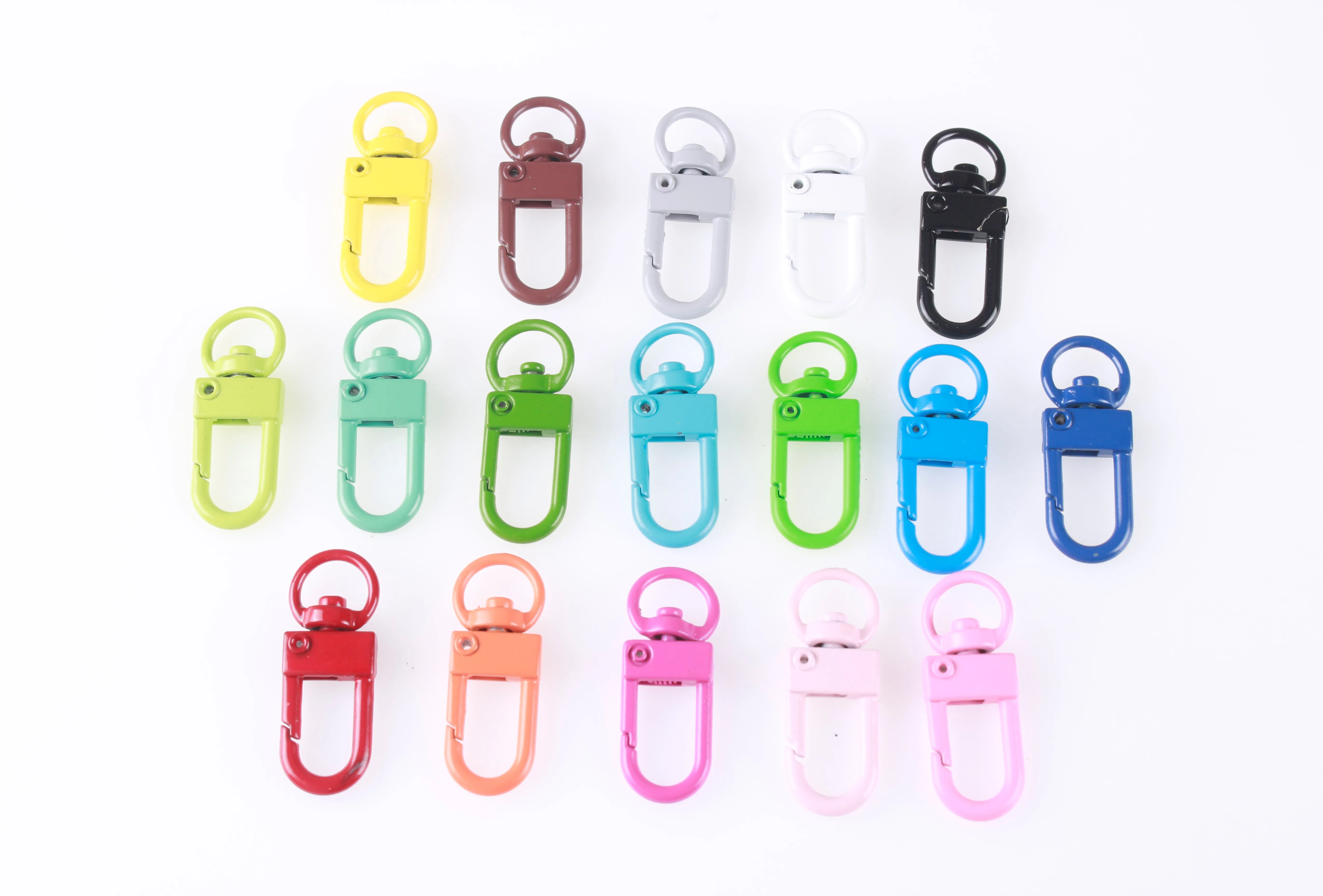 Paint color accessories zinc alloy door buckle diy handmade tool candy color key ring key ring pendant
Paint color accessories zinc alloy door buckle diy handmade tool candy color key ring key ring pendant