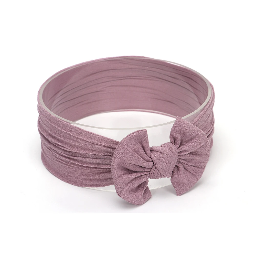 9pcs/lot Baby Bow Headbands Elastic Kids Girl Nylon Headwears 0-7Y Children Hair Accessories Turban Solid Color Headwraps
9pcs/lot Baby Bow Headbands Elastic Kids Girl Nylon Headwears 0-7Y Children Hair Accessories Turban Solid Color Headwraps