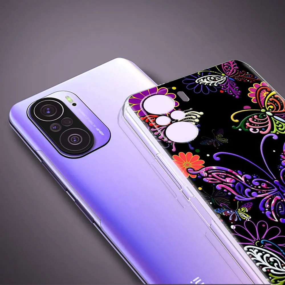 Cute Butterfly Cover Phone Case For Xiaomi Redmi Note 9S 8 Pro 9 7 9C 8T 10 9T 9S 7A 8A K40 Pro Transparent Soft Tampa
Cute Butterfly Cover Phone Case For Xiaomi Redmi Note 9S 8 Pro 9 7 9C 8T 10 9T 9S 7A 8A K40 Pro Transparent Soft Tampa