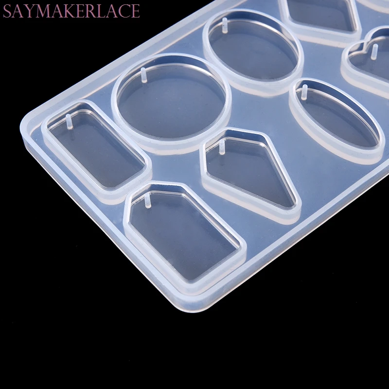 New 1Pcs Diy Siliconen Mal Hars Knoppen Hart Brief Hanger Sieraden Maken Mould Epoxy Hanger Craft Tool Handgemaakte
New 1Pcs Diy Siliconen Mal Hars Knoppen Hart Brief Hanger Sieraden Maken Mould Epoxy Hanger Craft Tool Handgemaakte