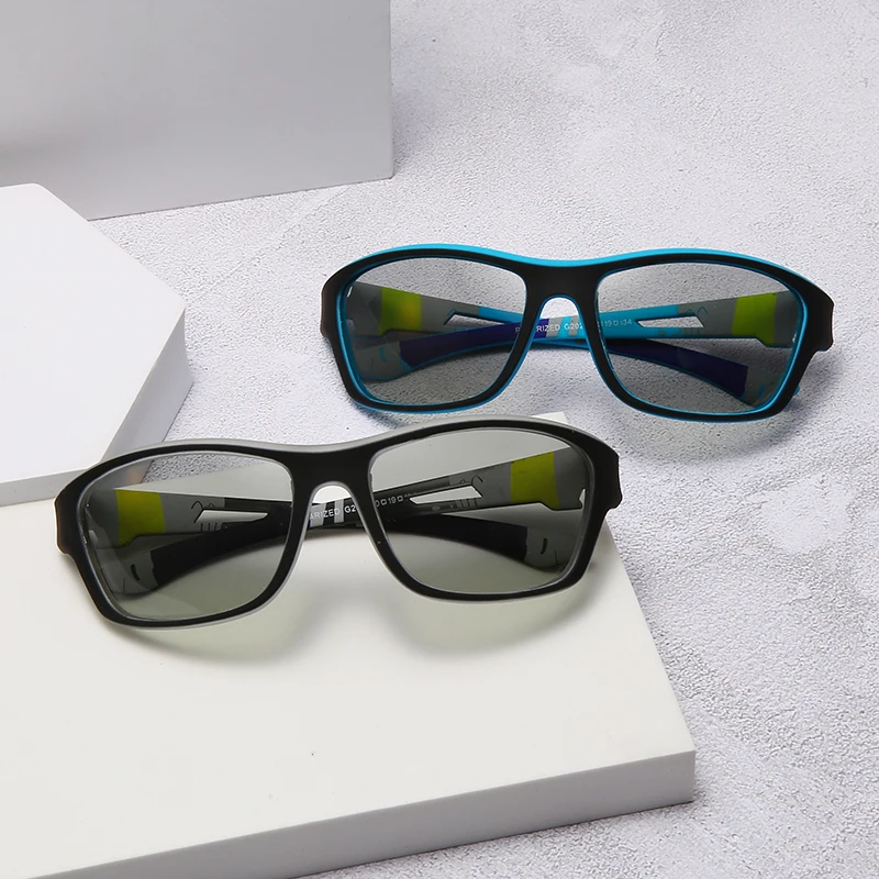 Photochromic Sunglasses Men Women Rectangle Polarized Sun Glasses Black Sports Goggles Vintage Driving Eyewear UV400
Photochromic Sunglasses Men Women Rectangle Polarized Sun Glasses Black Sports Goggles Vintage Driving Eyewear UV400