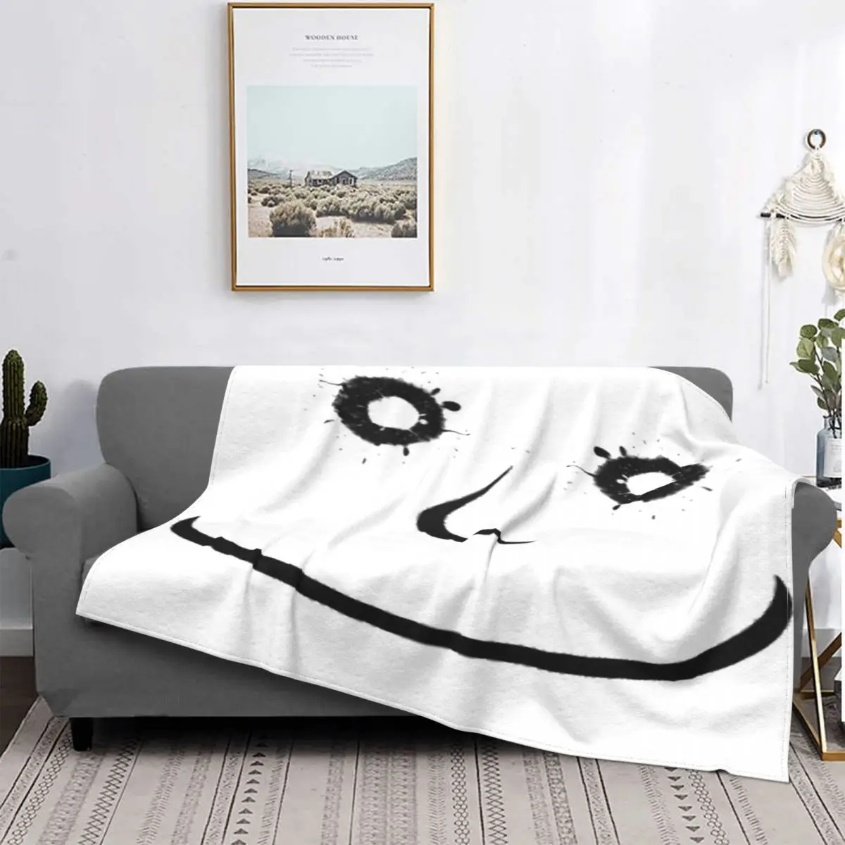 The Big Night Smile Joy 1 manta, colcha a cuadros para cama, toalla de playa, manta de пикник, toalla de playa de lujo
The Big Night Smile Joy 1 manta, colcha a cuadros para cama, toalla de playa, manta de пикник, toalla de playa de lujo