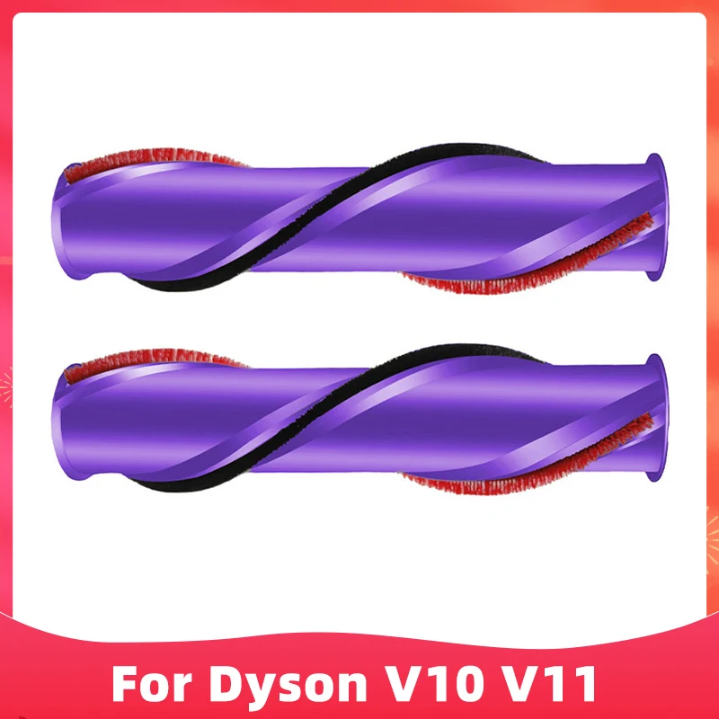 Replacement Brush Roll For Dyson V10 V11 Cordless Vacuum Cleaner Spare Parts Accessories Head Brush Bar Roller
Replacement Brush Roll For Dyson V10 V11 Cordless Vacuum Cleaner Spare Parts Accessories Head Brush Bar Roller