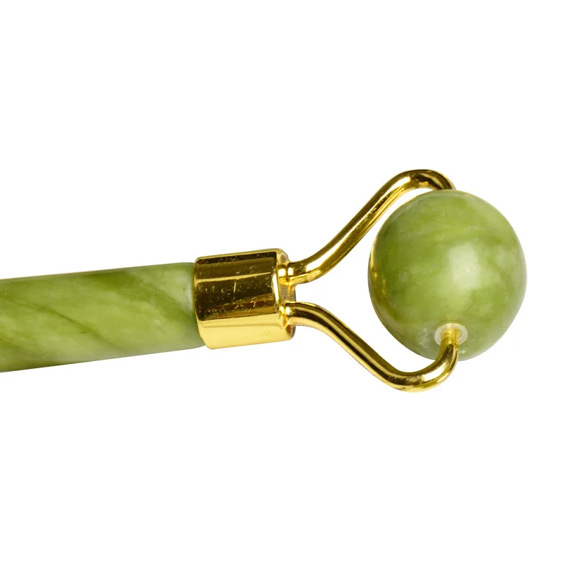 Natural Jade Roller Massager for Face Roller Gua Sha Jade Stone Face Massager Anti-wrinkle Lift Facial Beauty Skin Care Tools
Natural Jade Roller Massager for Face Roller Gua Sha Jade Stone Face Massager Anti-wrinkle Lift Facial Beauty Skin Care Tools
