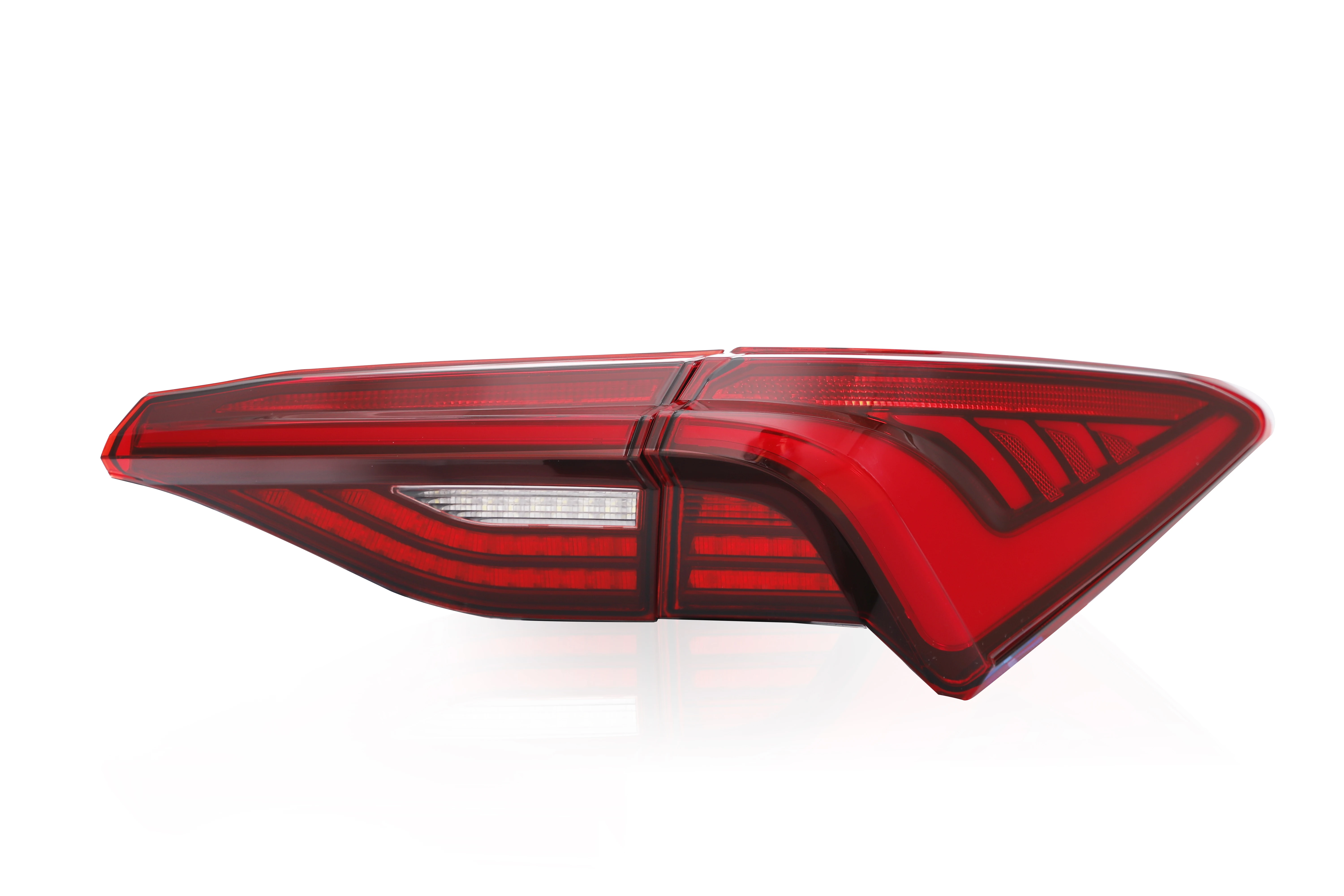 Toyota Avalon LED Tail Lamp/Rear Lights/ Backup Lamp for Year 2019 2020 with RED&SMOKE Colors 
Toyota Avalon LED Tail Lamp/Rear Lights/ Backup Lamp for Year 2019 2020 with RED&SMOKE Colors