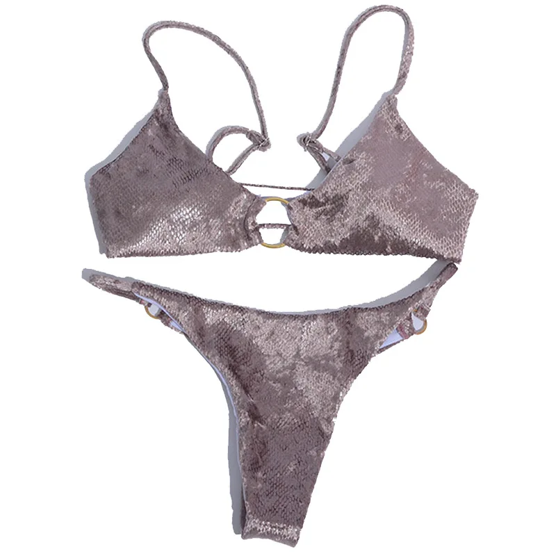 Sexy High Wasted Swimsuits Women 2 Pieces Bandeau Bikini Set Push Up Bra Summer 2021 Top New Mujer Bather Swimwear Bathing Suit
Sexy High Wasted Swimsuits Women 2 Pieces Bandeau Bikini Set Push Up Bra Summer 2021 Top New Mujer Bather Swimwear Bathing Suit