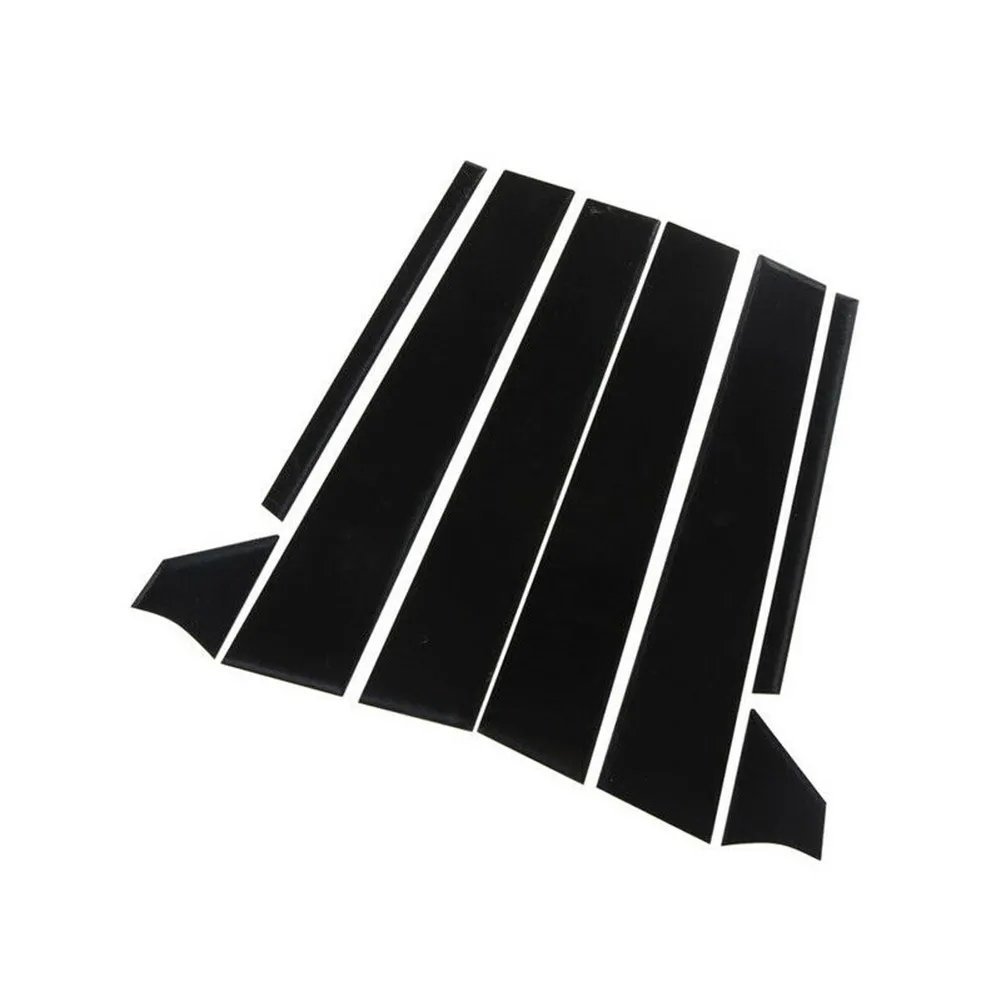 8Pcs Black Pillar PostsWindow Door Trim Cover For 2020 2021 Nissan Sentra Black Glossy Finish PC Plastic Waterproof For Car Part
8Pcs Black Pillar PostsWindow Door Trim Cover For 2020 2021 Nissan Sentra Black Glossy Finish PC Plastic Waterproof For Car Part