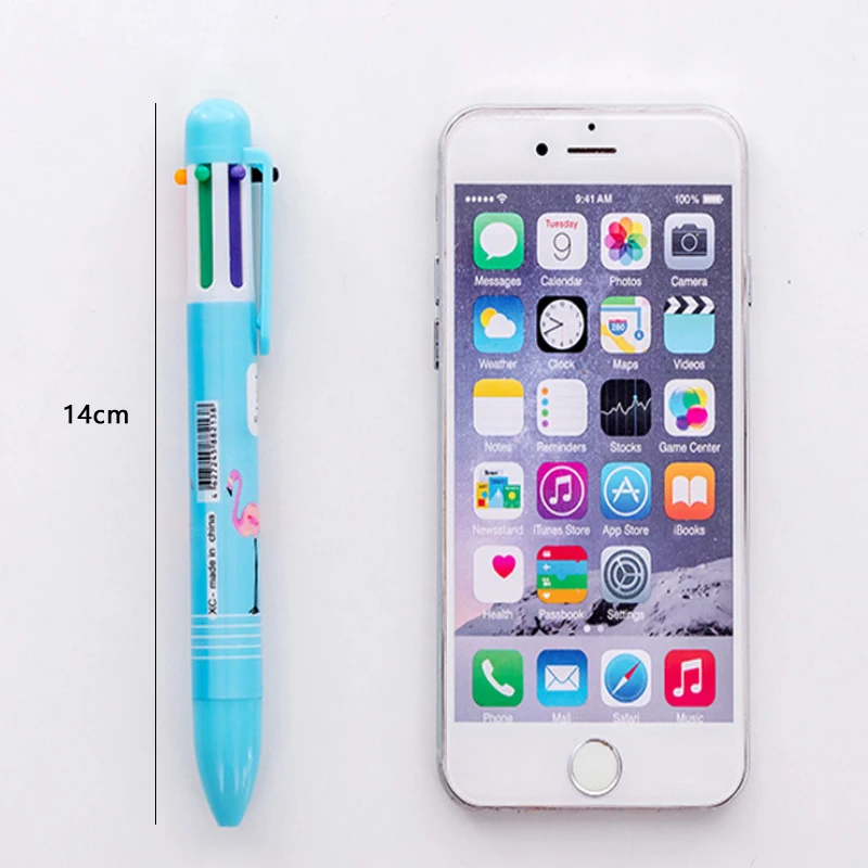 30pcs/lot Lovely Flamingo Ballpoint Pen 6 colors Ballpoint Pen Gifts Student Stationery Office Pen Writing Free Shipping
30pcs/lot Lovely Flamingo Ballpoint Pen 6 colors Ballpoint Pen Gifts Student Stationery Office Pen Writing Free Shipping