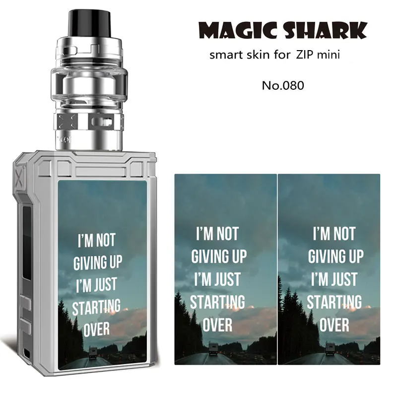 Hot Sale New Do What You Love ME + YOU English Words Vape Sticker Film Case Cover Skin for Voopoo Alpha Zip mini
Hot Sale New Do What You Love ME + YOU English Words Vape Sticker Film Case Cover Skin for Voopoo Alpha Zip mini