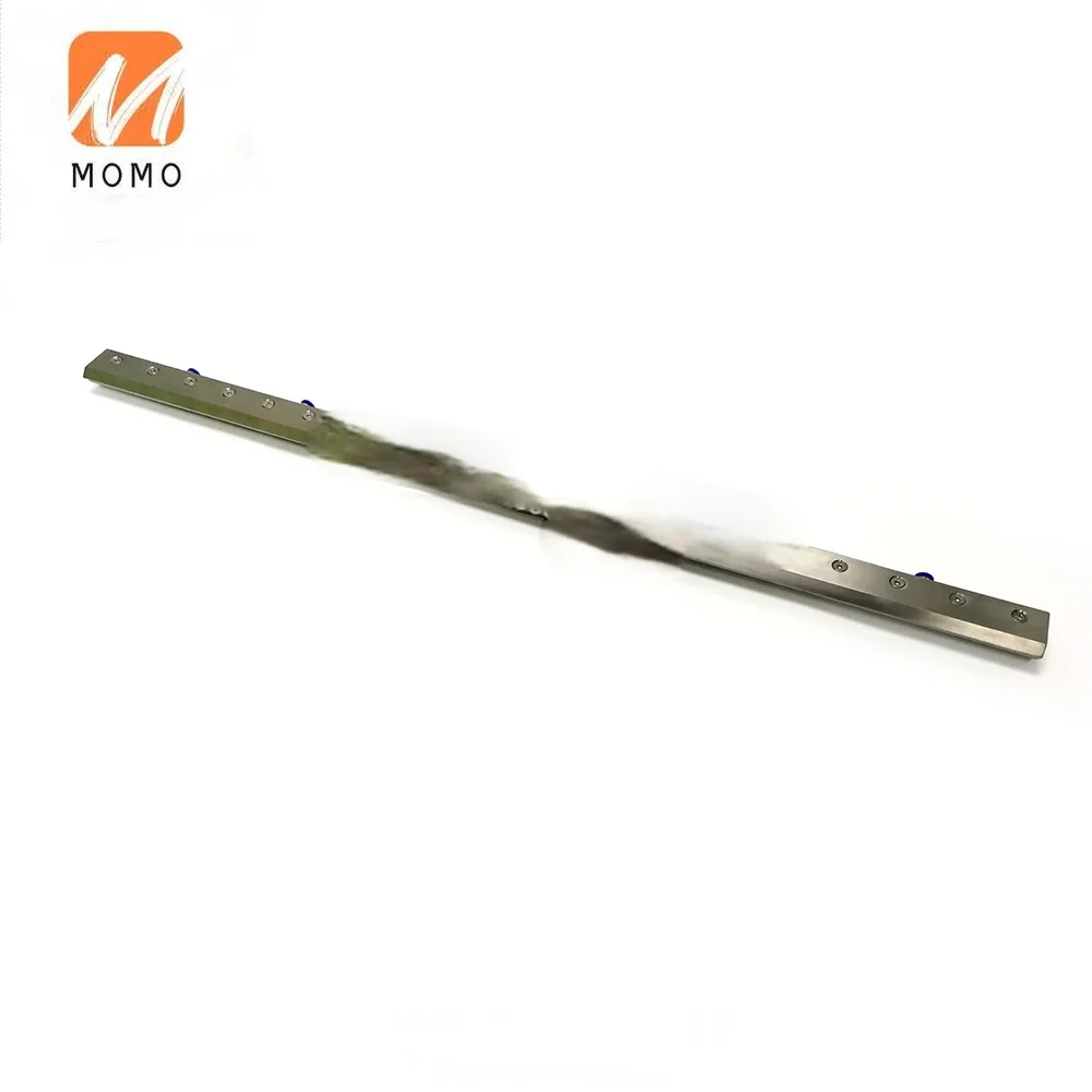 304 Stainless Steel Compressed Air Knife, Strip Mills Sheet Cleaning Air Knife, High performance Air Knife for Blowing
304 Stainless Steel Compressed Air Knife, Strip Mills Sheet Cleaning Air Knife, High performance Air Knife for Blowing