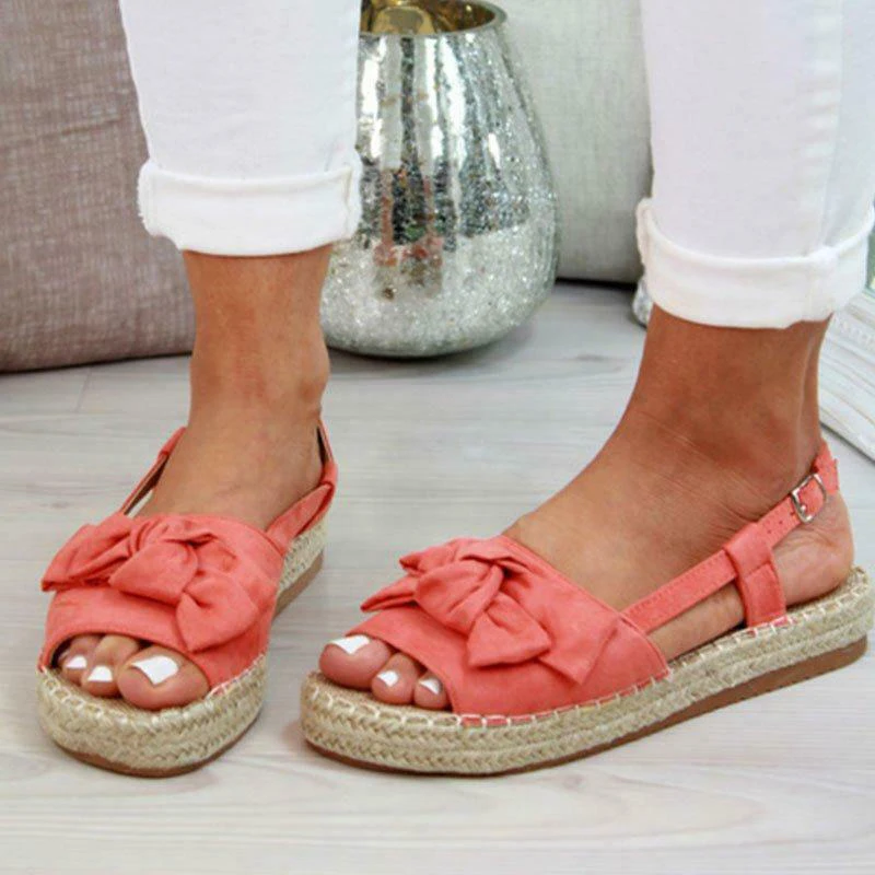 Casual Bow Tie Women Sandals Flats Strap Sandals Shoes for Woman Solid Color Shoes THJ99
Casual Bow Tie Women Sandals Flats Strap Sandals Shoes for Woman Solid Color Shoes THJ99