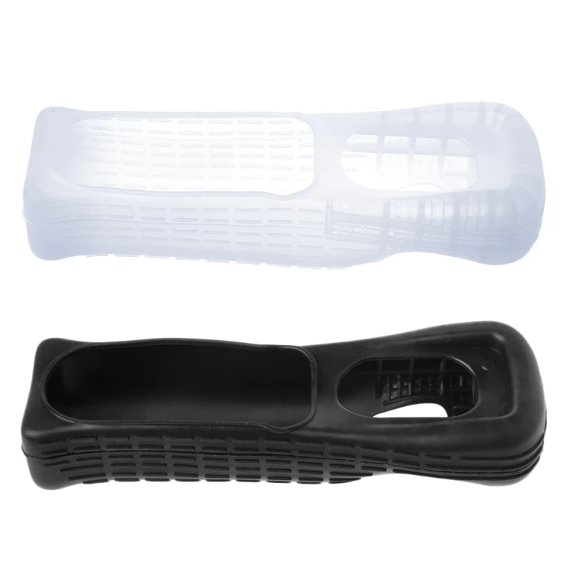 Soft Silicone Cover Case Protective Sleeve For Nintendo Wii Remote Controller
Soft Silicone Cover Case Protective Sleeve For Nintendo Wii Remote Controller