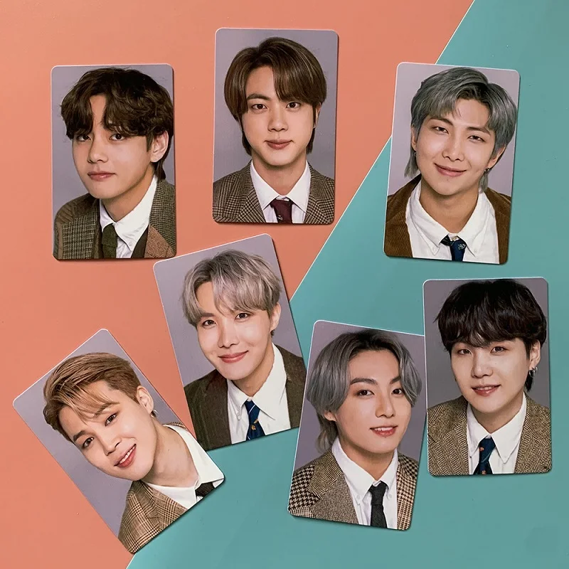 KPOP Bangtan Boys 8th Anniversary SOWOOZOO Peripheral Card FESTA Postcard Random Card
KPOP Bangtan Boys 8th Anniversary SOWOOZOO Peripheral Card FESTA Postcard Random Card