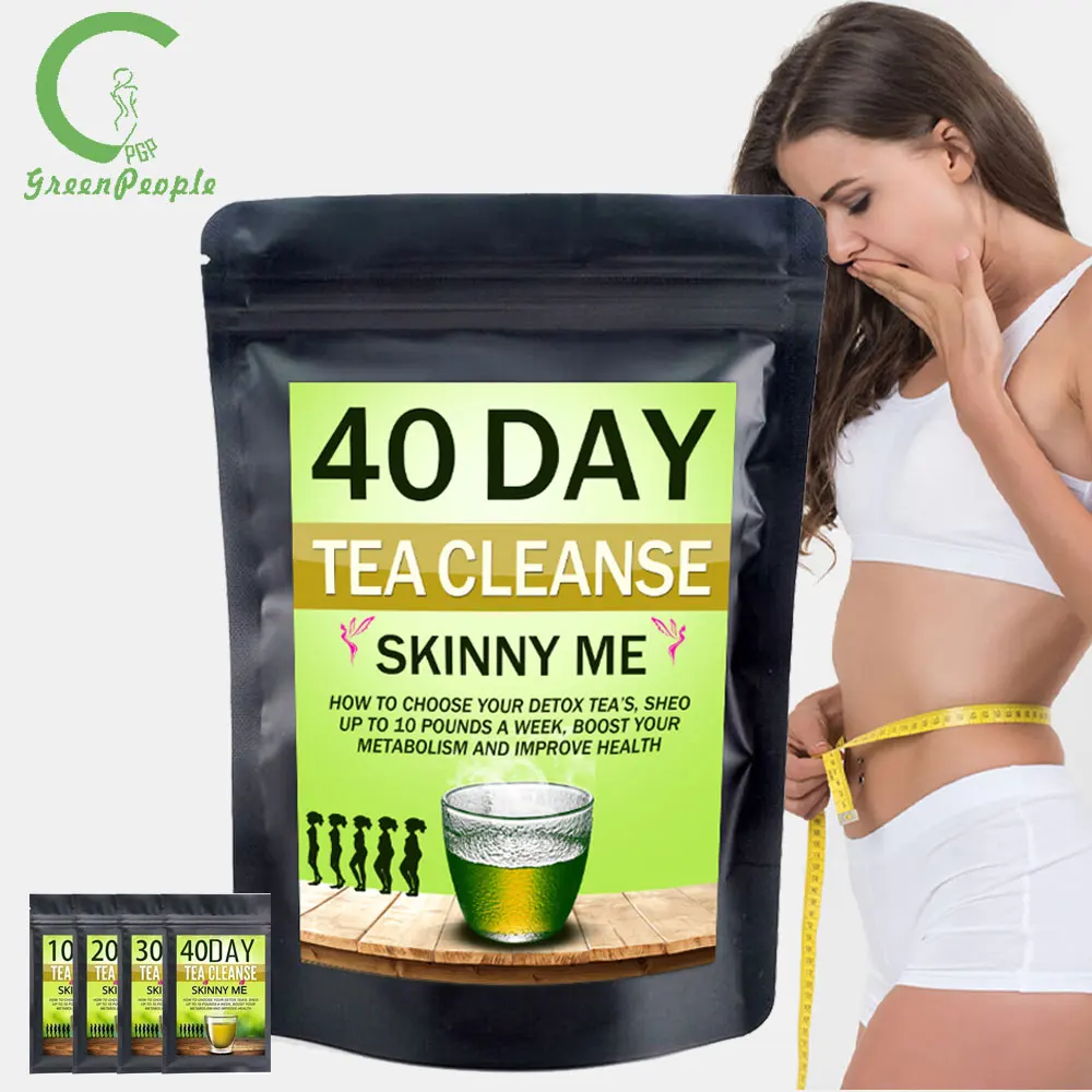 GPGP Greenpeople Natural 20day TEA-Cleanse Skinny Me-Tea Weight Loss Detox Clense Beauty Skinny Drink Anti-obesity Product 
GPGP Greenpeople Natural 20day TEA-Cleanse Skinny Me-Tea Weight Loss Detox Clense Beauty Skinny Drink Anti-obesity Product