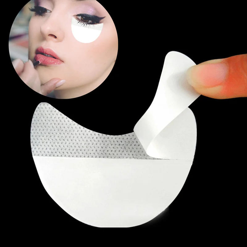 10/50/100pcs Eyelash Extension Paper Patches Eye Lash Under Eye Pads Eyeshadow Stickers Non-woven Isolation Stickers Makeup Tool
10/50/100pcs Eyelash Extension Paper Patches Eye Lash Under Eye Pads Eyeshadow Stickers Non-woven Isolation Stickers Makeup Tool