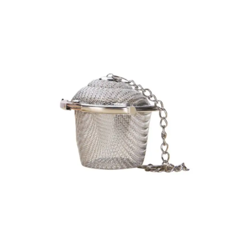 1PC 5 Sizes Tea Strainer Stainless Steel Mesh Tea Ball Strainer Infuser Filters Tea Interval Diffuser for Loose Leaf Tea
1PC 5 Sizes Tea Strainer Stainless Steel Mesh Tea Ball Strainer Infuser Filters Tea Interval Diffuser for Loose Leaf Tea
