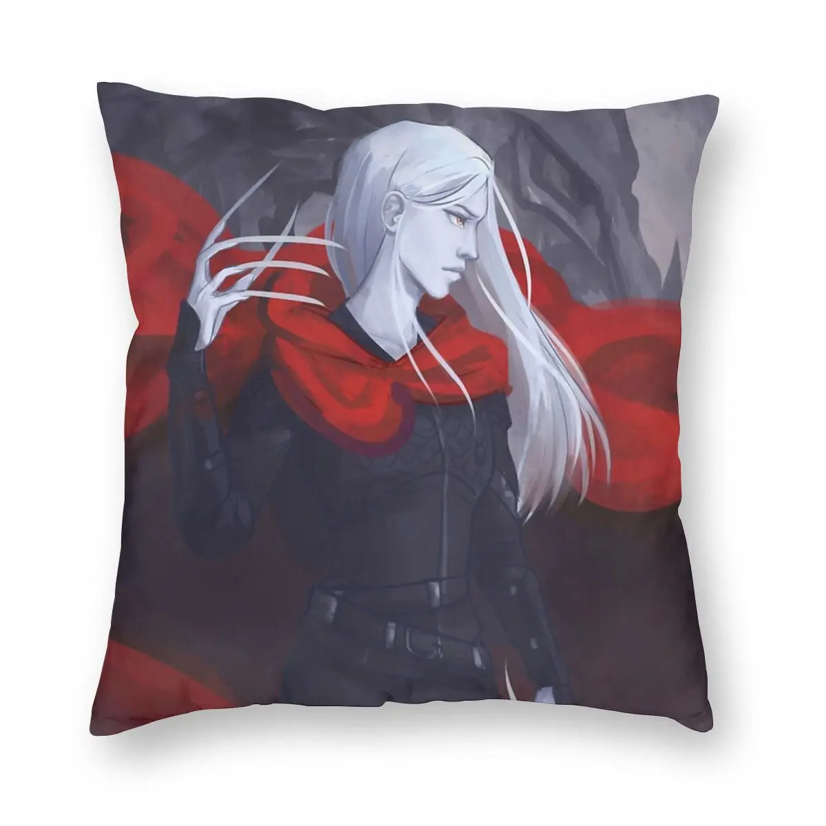 Manon Blackbeak Подушка «Dakimakura» чехол для подушки, чехол для подушки, чехол для подушки на заказ, подушка, чехол s 40x40
Manon Blackbeak Подушка «Dakimakura» чехол для подушки, чехол для подушки, чехол для подушки на заказ, подушка, чехол s 40x40