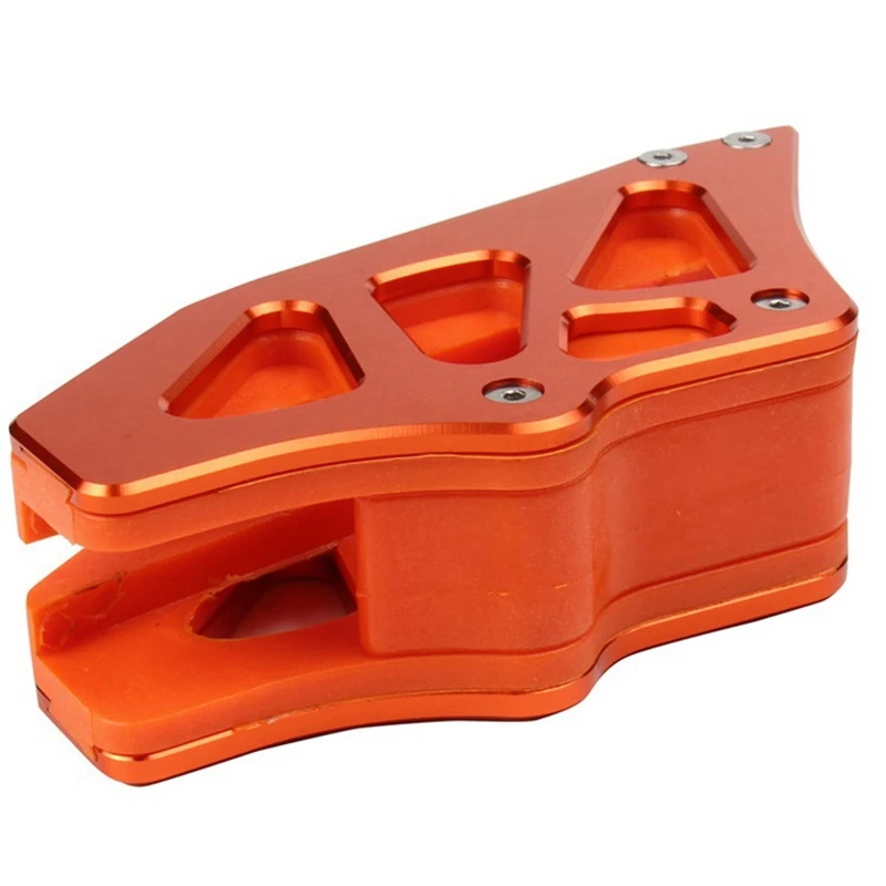 Chain Guide Guard for KTM SX SXF EXC EXCF XC XCW XCF XCFW 690 Enduro SMC SMR for Husaberg Husqvarna 125-530 Orange
Chain Guide Guard for KTM SX SXF EXC EXCF XC XCW XCF XCFW 690 Enduro SMC SMR for Husaberg Husqvarna 125-530 Orange