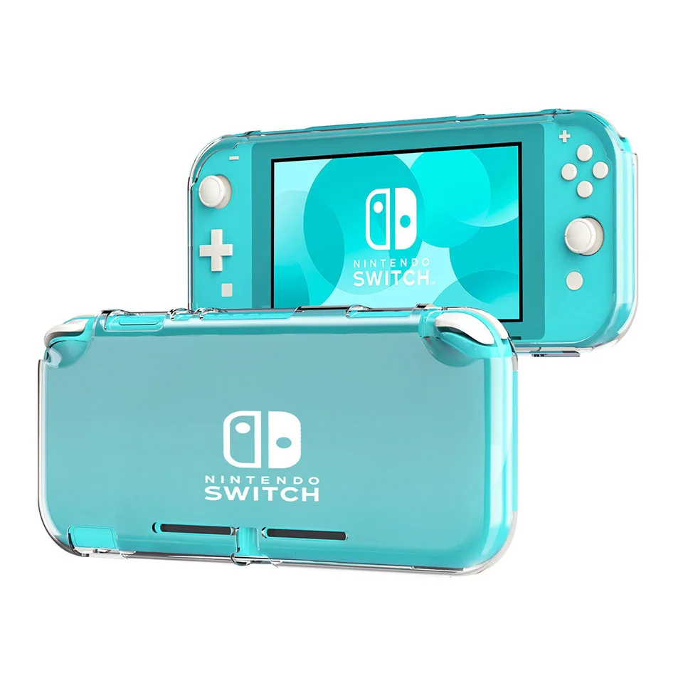 100 шт., прозрачный чехол из ТПУ для Nintendo Switch Lite
100 шт., прозрачный чехол из ТПУ для Nintendo Switch Lite