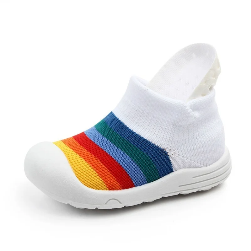 Soft bottom non-slip spring and autumn baby shoes for men and women casual sports toddler shoes flying knitting shoes baby shoes
Soft bottom non-slip spring and autumn baby shoes for men and women casual sports toddler shoes flying knitting shoes baby shoes