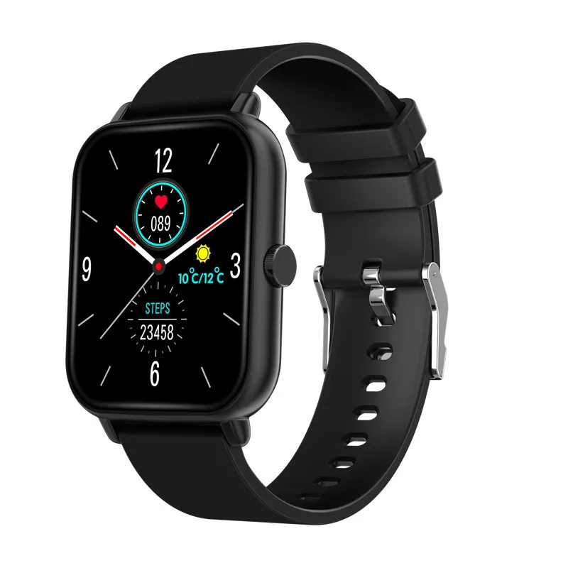 Смарт-часы A20Pro 1,69 дюйма, Bluetooth, пульсометр, фитнес-трекер для Android и IOS
Смарт-часы A20Pro 1,69 дюйма, Bluetooth, пульсометр, фитнес-трекер для Android и IOS
