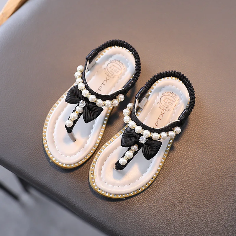 Summer Girl Shoes Children Fashion Pearl Shoes Kids Sandals for Girls Comfortable Student School Shoes Girl Pink Sandals 21-35
Summer Girl Shoes Children Fashion Pearl Shoes Kids Sandals for Girls Comfortable Student School Shoes Girl Pink Sandals 21-35