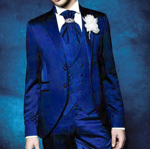 ANNIEBRITNEY Shiny Men Suits Sets 2019 Wedding Prom Formal Groom Tuxedo Plus Size Slim Fit Suit Blazer Vest Pants 3 Piece Jacket
ANNIEBRITNEY Shiny Men Suits Sets 2019 Wedding Prom Formal Groom Tuxedo Plus Size Slim Fit Suit Blazer Vest Pants 3 Piece Jacket