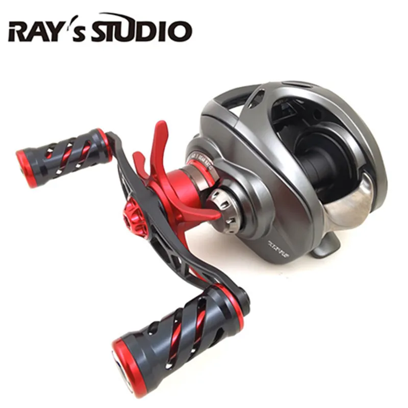 Катушка для спиннинга DAIWA 2020 ALPHAS AIR STEEZ длинная низкопрофильная заброса приманки |