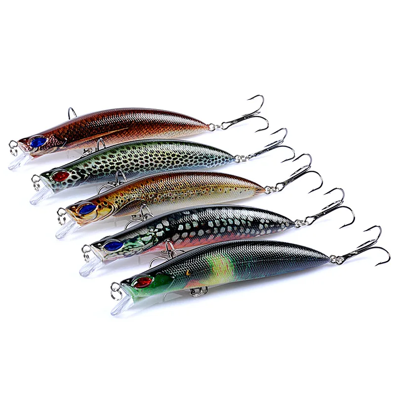 High Quality Classic Painted Bait 12.3cm/15g Water Surface Pencil Lure Bionic Bait Fishing Bait top water lure fishing
High Quality Classic Painted Bait 12.3cm/15g Water Surface Pencil Lure Bionic Bait Fishing Bait top water lure fishing