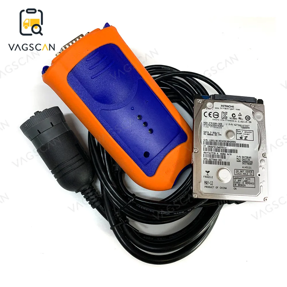 Excavator cable Interface Cable for JD EDL V2 Data link interface Agriculture Tractor Diagnostic Tool
Excavator cable Interface Cable for JD EDL V2 Data link interface Agriculture Tractor Diagnostic Tool