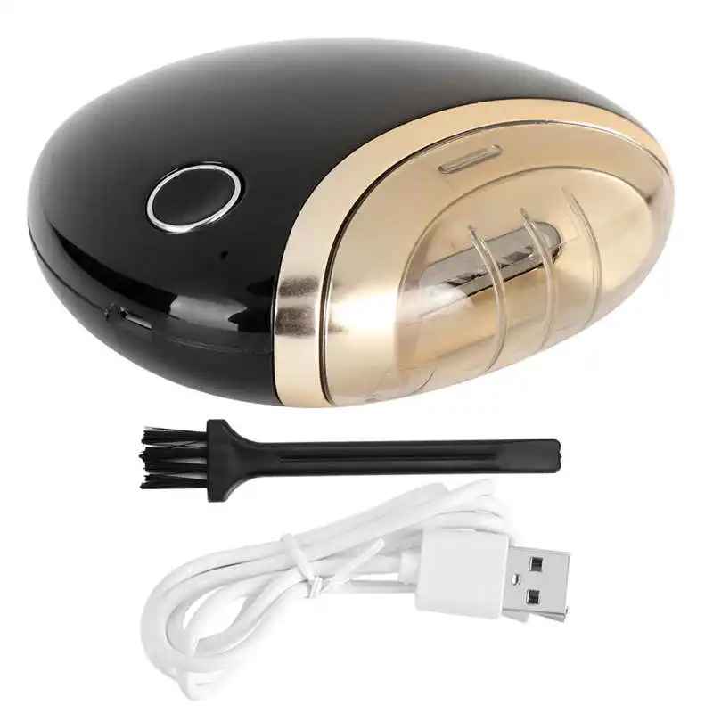 Electric Nail Clipper Intelligent USB Charging Automatic Nail Drill Polisher Machine Black
Electric Nail Clipper Intelligent USB Charging Automatic Nail Drill Polisher Machine Black