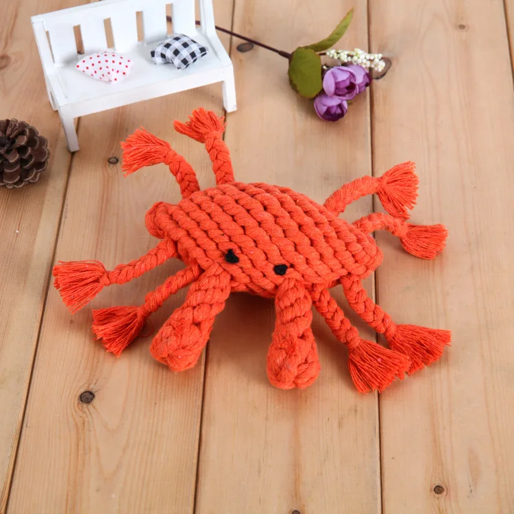 Pet Supplies Handmade Plush Dolls Cat Ball Puppy Biting Rope Fruit Shape Dolls Dog Chew Toys Molar Teeth Cleaning Tools Cat Toys
Pet Supplies Handmade Plush Dolls Cat Ball Puppy Biting Rope Fruit Shape Dolls Dog Chew Toys Molar Teeth Cleaning Tools Cat Toys