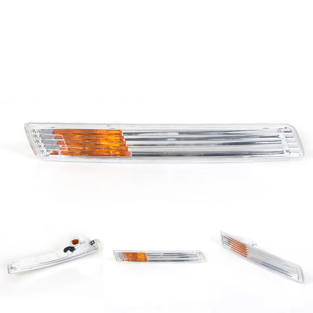 1 Pair Front Bumper Daytime Lamp Turn Signal Light DRL Led Fog Light For Beetle 2007-2010 Waterproof Headlight Strip
1 Pair Front Bumper Daytime Lamp Turn Signal Light DRL Led Fog Light For Beetle 2007-2010 Waterproof Headlight Strip