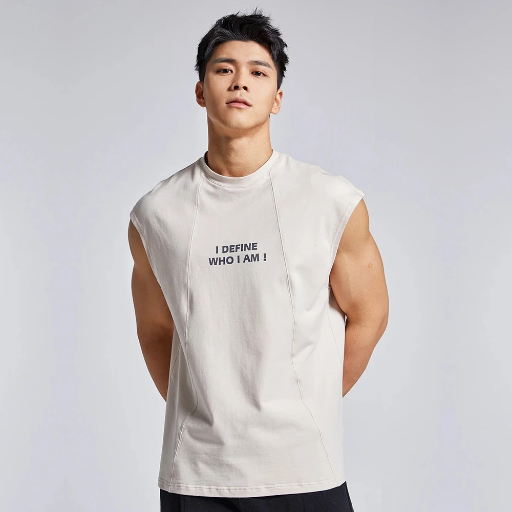 Brand Gym Fitness Training Sleeveless Summer Men's Sports Vest Male Quick Drying Breathable Basketball Sports Tank Top
Brand Gym Fitness Training Sleeveless Summer Men's Sports Vest Male Quick Drying Breathable Basketball Sports Tank Top