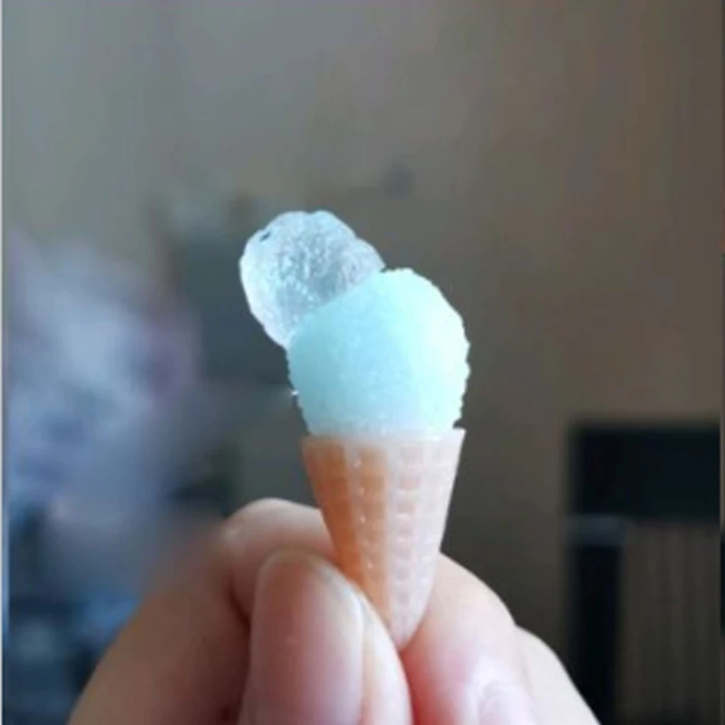 2pcs 3D Mini Size Ice Cream Cone Keychain Resin Molds Popsicles Food Play Pendant Epoxy Resin Mold Jewelry Making Tools
2pcs 3D Mini Size Ice Cream Cone Keychain Resin Molds Popsicles Food Play Pendant Epoxy Resin Mold Jewelry Making Tools