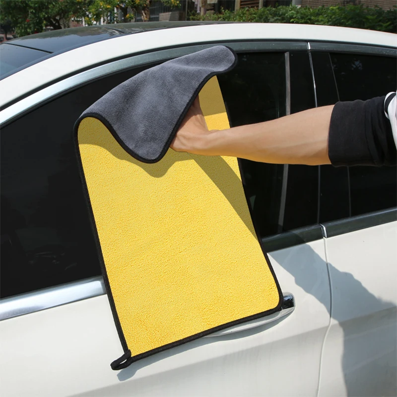 Car Washing Rag Styling Microfiber Towel Car Wash Accessories Super Absorbent Auto Care Drying Thick Towels Cleaning Cloth Towel
Car Washing Rag Styling Microfiber Towel Car Wash Accessories Super Absorbent Auto Care Drying Thick Towels Cleaning Cloth Towel