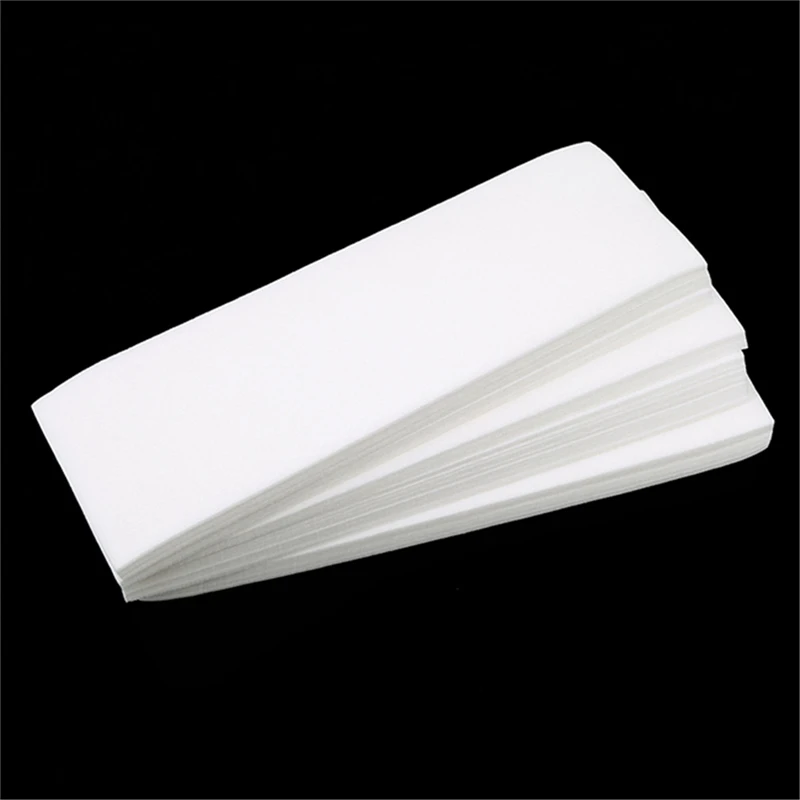 100pcsNon Woven Epilator Wax Strip Body Cloth Hair Remove Wax Paper Rolls High Quality Hair Removal Wax Strips Pad
100pcsNon Woven Epilator Wax Strip Body Cloth Hair Remove Wax Paper Rolls High Quality Hair Removal Wax Strips Pad