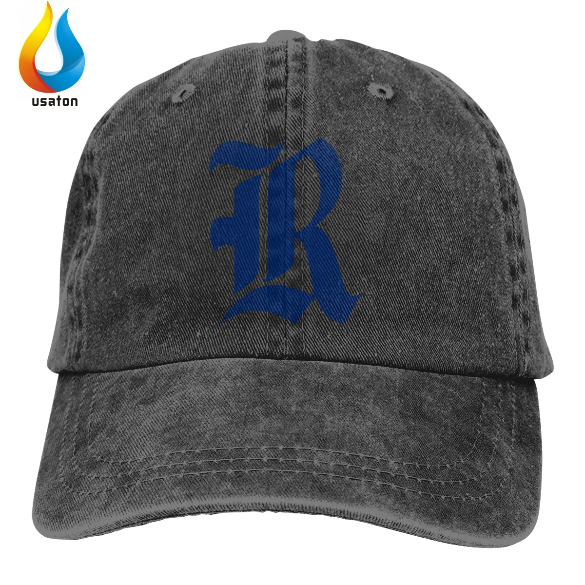 Print 3D Rice Logo Outdoor Leisure Baseball Caps Adjustable University Hip Hop hat
Print 3D Rice Logo Outdoor Leisure Baseball Caps Adjustable University Hip Hop hat