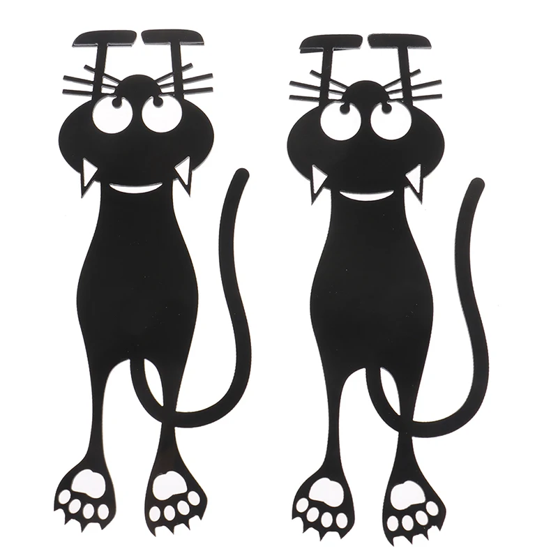 1PC Bookmark Black Cat Book Holder For Book Papers Creative Gift Bookmark Houder Voor Boek Papieren Creative Gift Bladwijzerc
1PC Bookmark Black Cat Book Holder For Book Papers Creative Gift Bookmark Houder Voor Boek Papieren Creative Gift Bladwijzerc