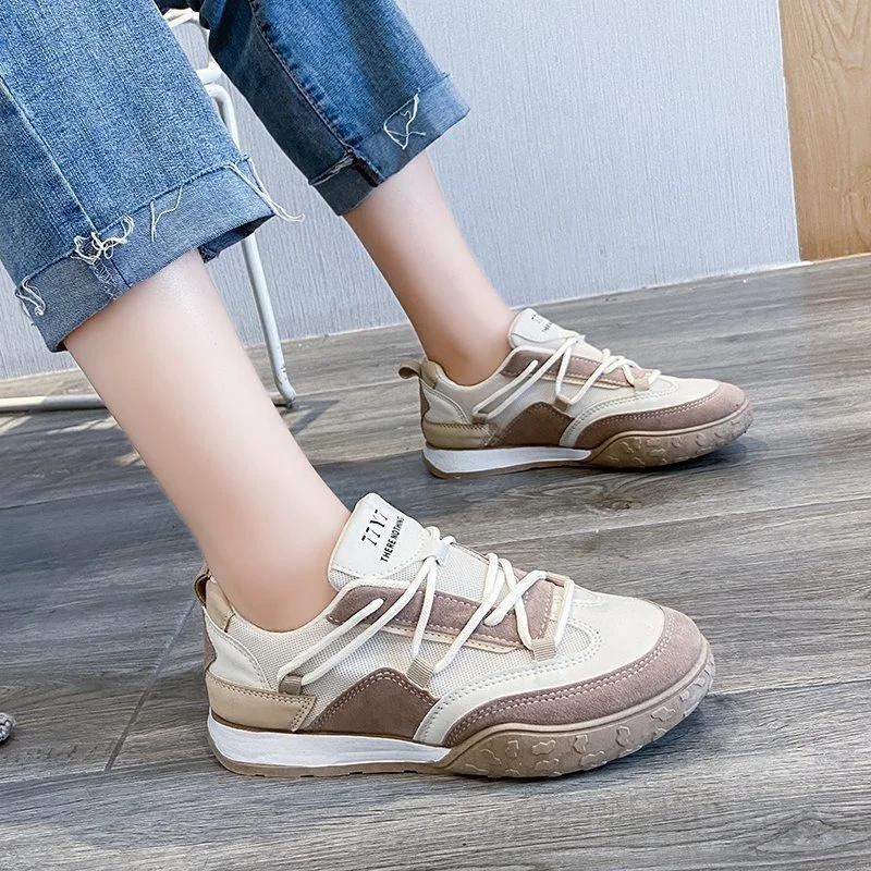 2021 New Women's Casual Shoes Running Sneakers Fashion Board Shoes Women Comfortable Shoes Flats Shoes for Women Sneakers Hot
2021 New Women's Casual Shoes Running Sneakers Fashion Board Shoes Women Comfortable Shoes Flats Shoes for Women Sneakers Hot