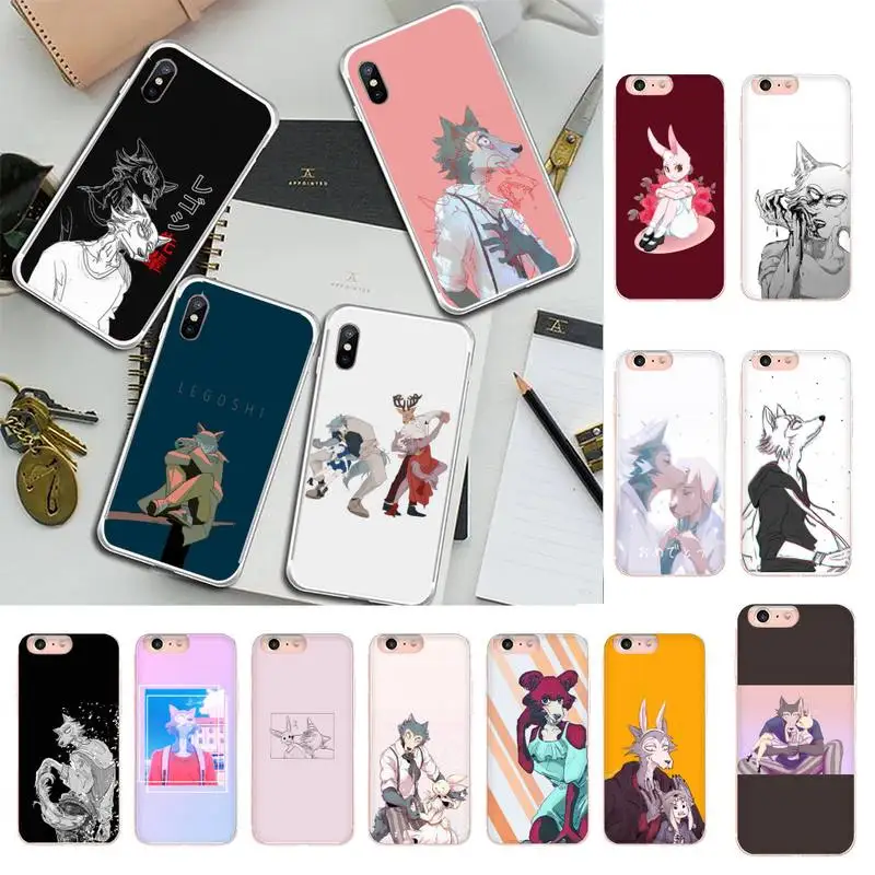 Beastars anime Phone Case For iPhone X XS MAX 6 6s 7 7plus 8 8 Plus 5 5S se 2020 11 12pro max xr Funda cases
Beastars anime Phone Case For iPhone X XS MAX 6 6s 7 7plus 8 8 Plus 5 5S se 2020 11 12pro max xr Funda cases