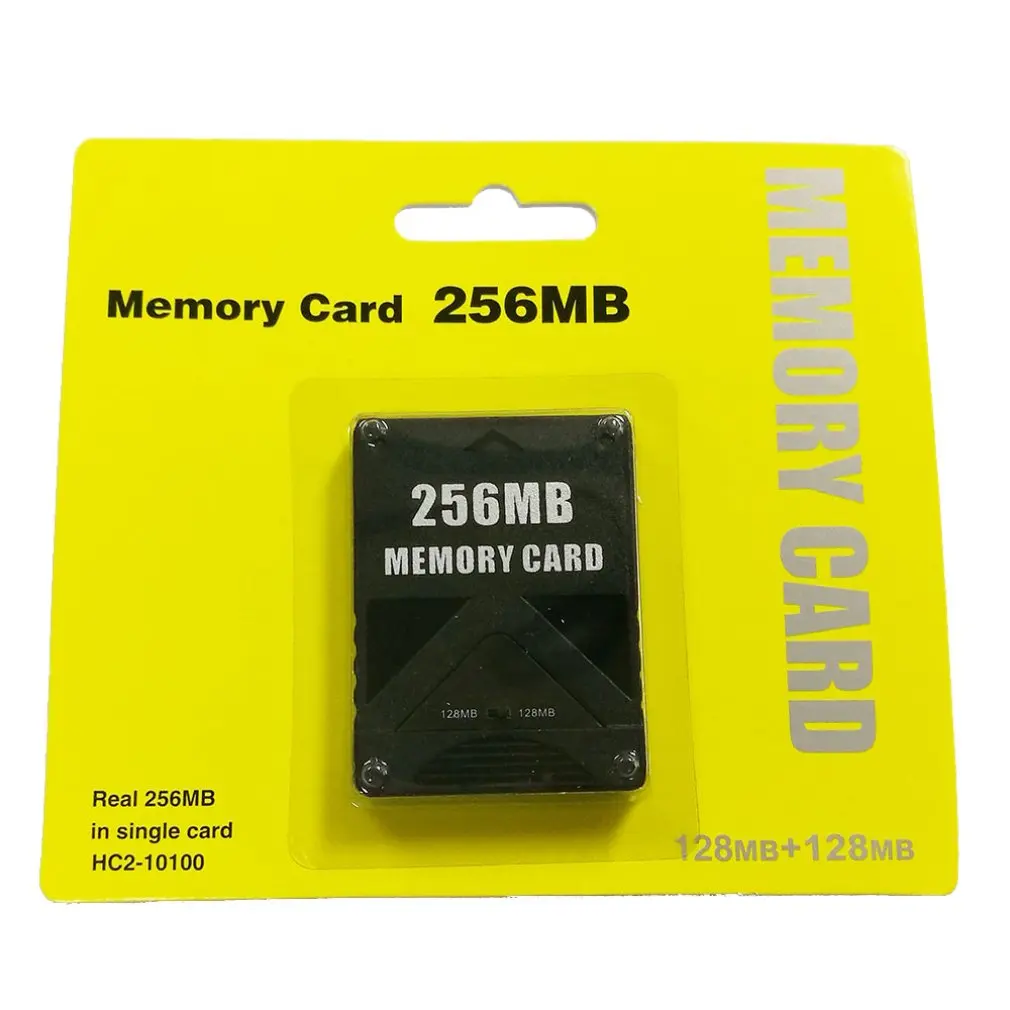 For PS2 8MB/16MB/32MB/64MB/128MB/256MB Memory Card Memory Expansion Cards for Sony Playstation 2 PS2 Black Memory Card
For PS2 8MB/16MB/32MB/64MB/128MB/256MB Memory Card Memory Expansion Cards for Sony Playstation 2 PS2 Black Memory Card