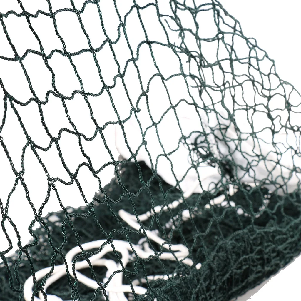 Sturdy Outdoor Badminton Tournament Net with Rope Cable for Garden Schoolyard Backyard (20ft x 2.5ft) - Green
Sturdy Outdoor Badminton Tournament Net with Rope Cable for Garden Schoolyard Backyard (20ft x 2.5ft) - Green