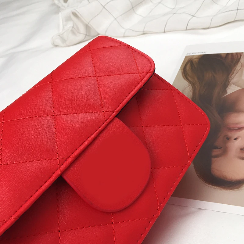 Women's new fashion embroidery thread small square bag all-match women's shoulder bag women's shoulder bag carry-on small wallet
Women's new fashion embroidery thread small square bag all-match women's shoulder bag women's shoulder bag carry-on small wallet