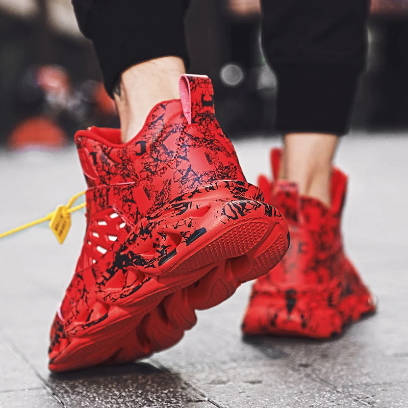 Fashion Running Shoes for Men Damping Men's Sneakers Comfortable Sports Man Jogging Footwear Outdoor Walking Fitness Trainers
Fashion Running Shoes for Men Damping Men's Sneakers Comfortable Sports Man Jogging Footwear Outdoor Walking Fitness Trainers